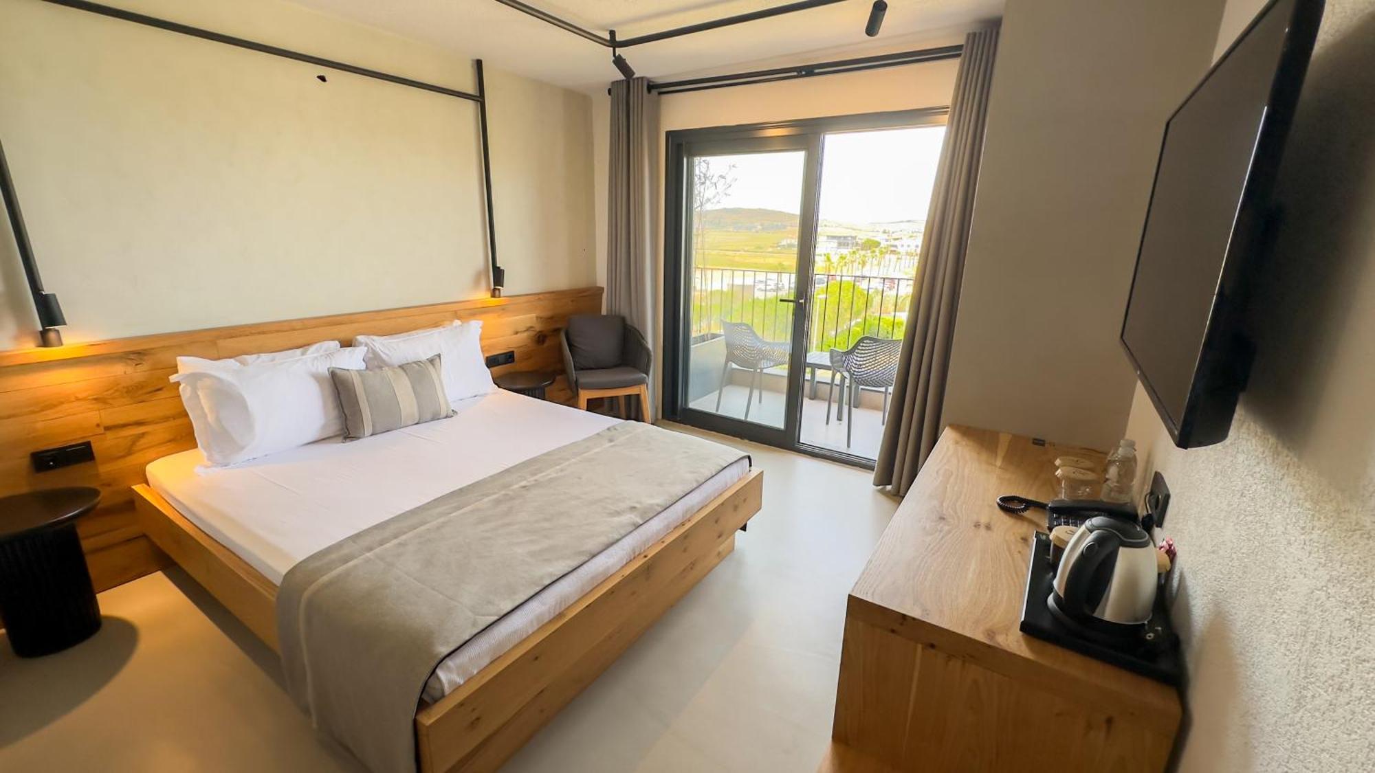 Hotel Ayvalik Sea Long Exterior foto