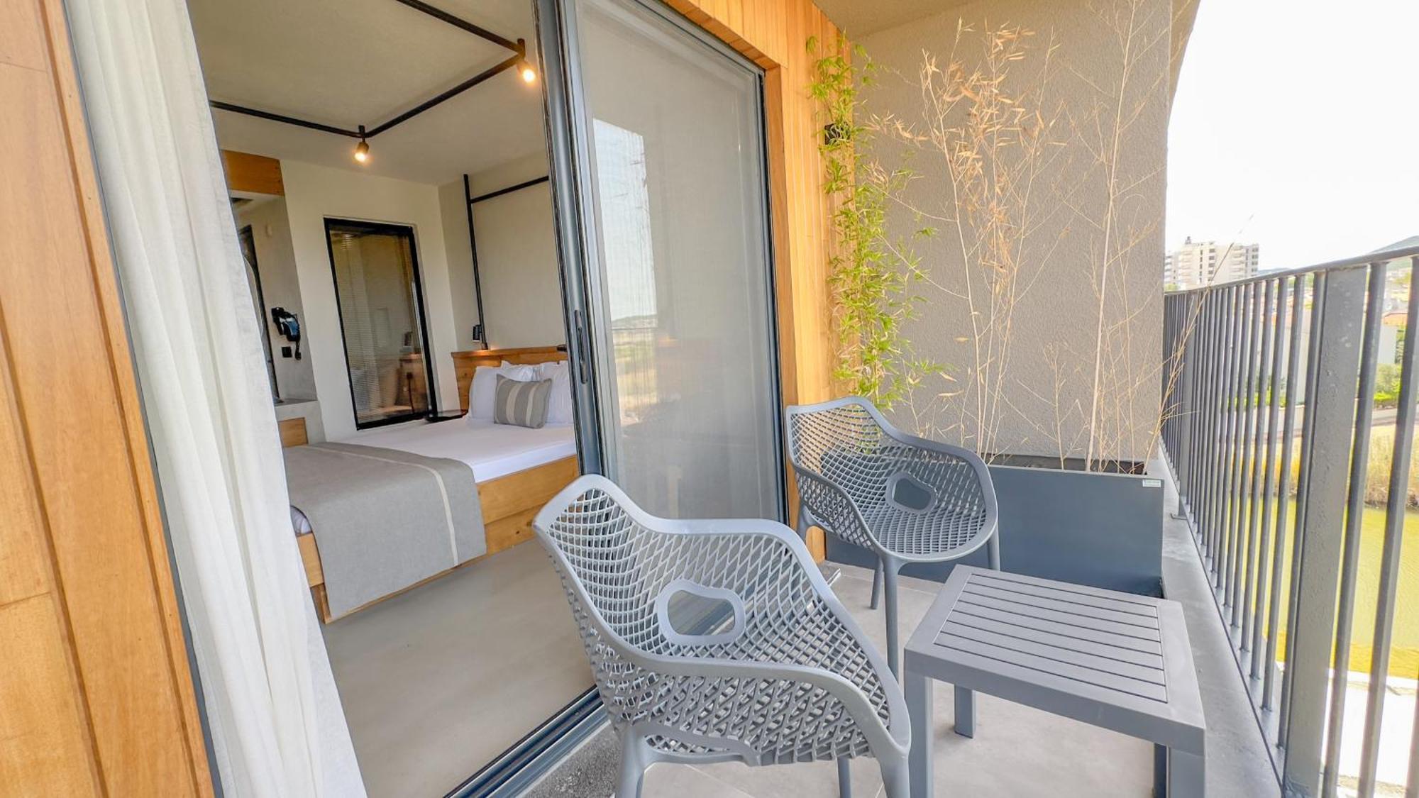 Hotel Ayvalik Sea Long Exterior foto